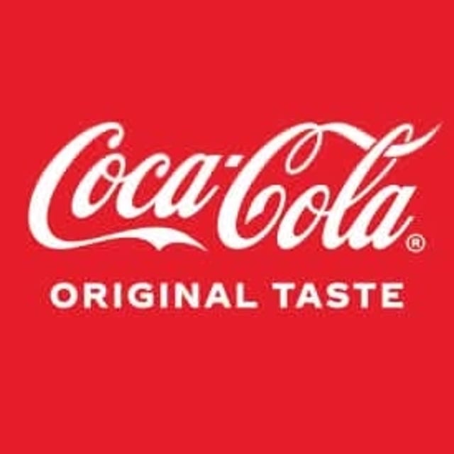 Coca Cola 20oz.