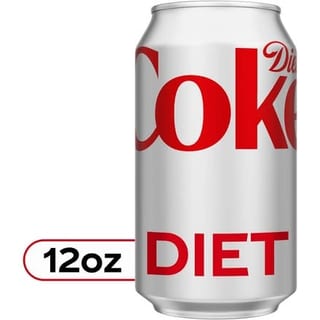 Diet Coke Lata 12oz